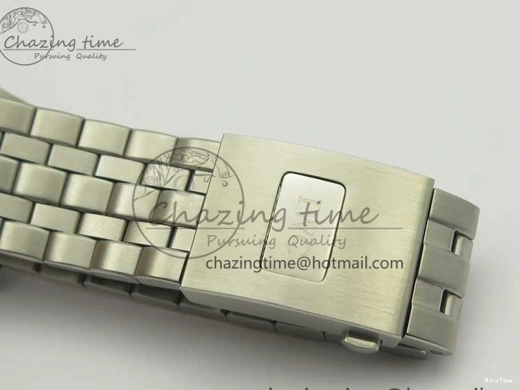 MIROTIME 0326 Mark XVII IW326504 MKS 1:1 Best Edition Black Dial On SS Bracelet MIYOTA 9015 V Durable 7210